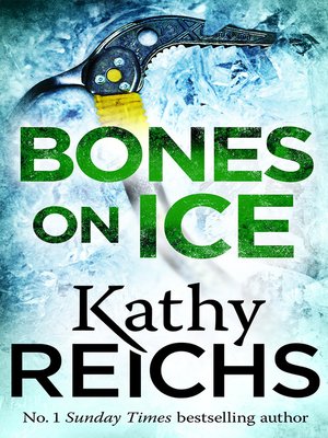 cover image of Bones on Ice
